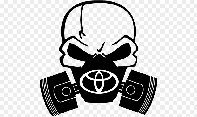 Decals Subaru Forester Car 2018 WRX STI Gas Mask PNG