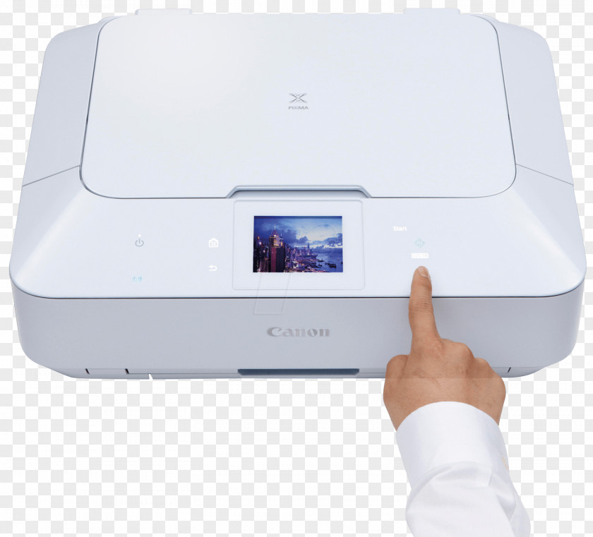Design Inkjet Printing Laser Output Device PNG