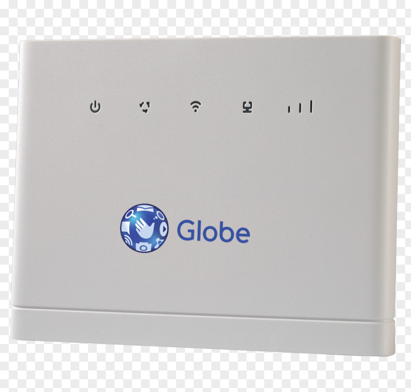 Fiber Internet Globe Telecom Mobile Broadband Modem PNG