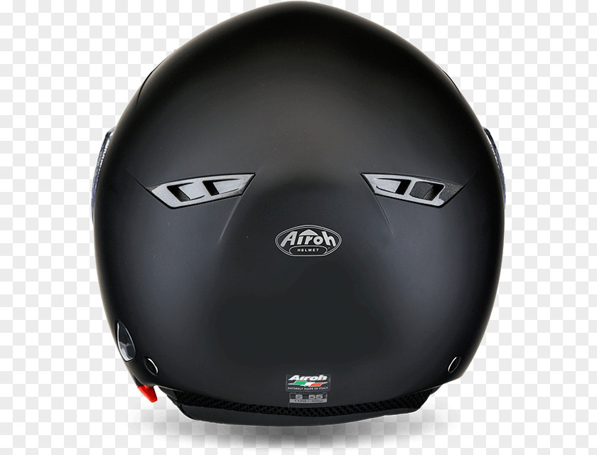 Jet Moto Motorcycle Helmets AIROH Hitadeigt Plast PNG