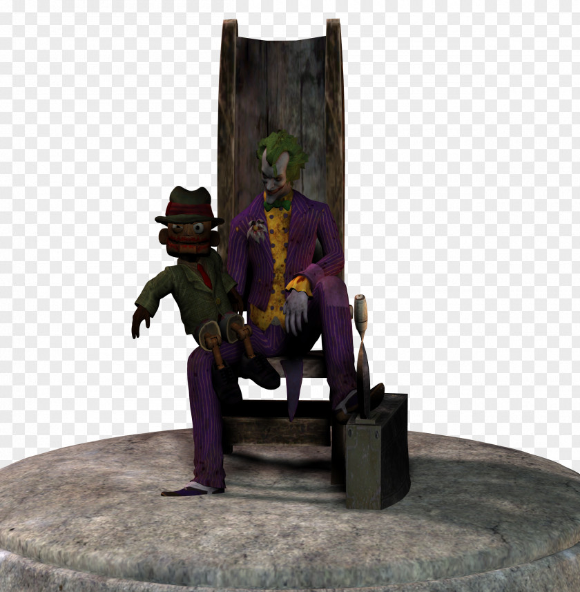 Joker Ventriloquist Batman The Skull DeviantArt PNG