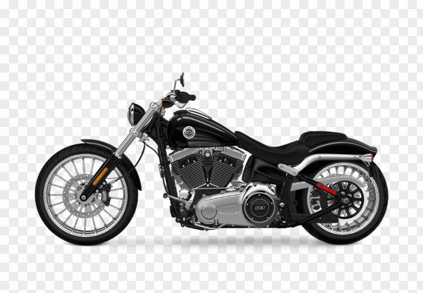 Motorcycle High Octane Harley-Davidson Softail Saddlebag CVO PNG
