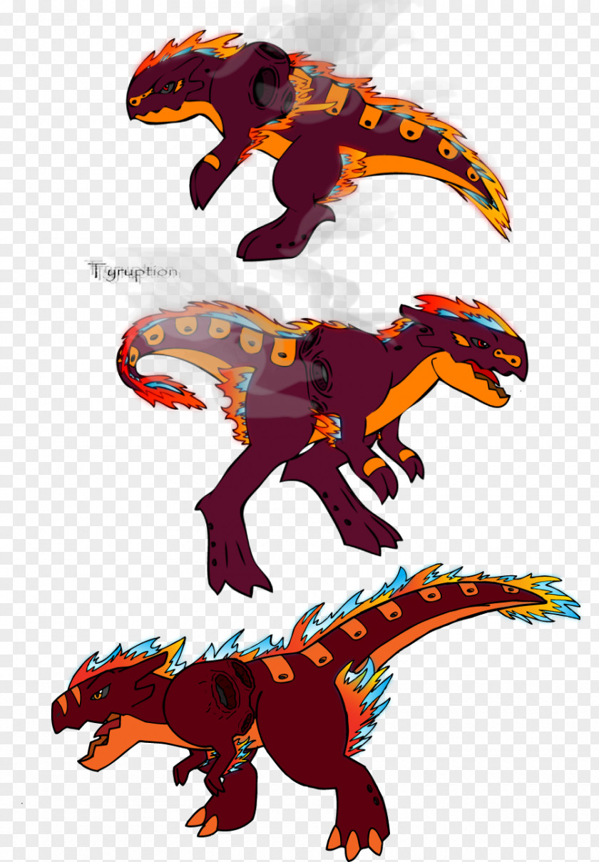 New Timeline Velociraptor Demon Animal Clip Art PNG