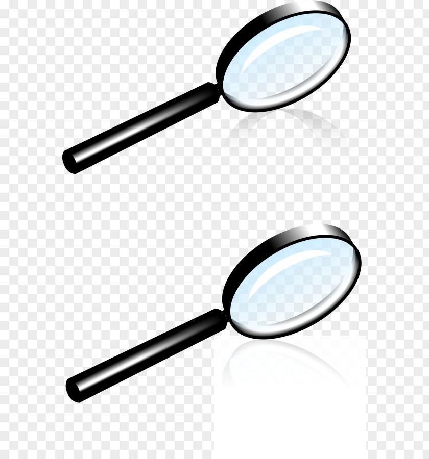 Pictures Of Magnifying Glasses Glass Clip Art PNG