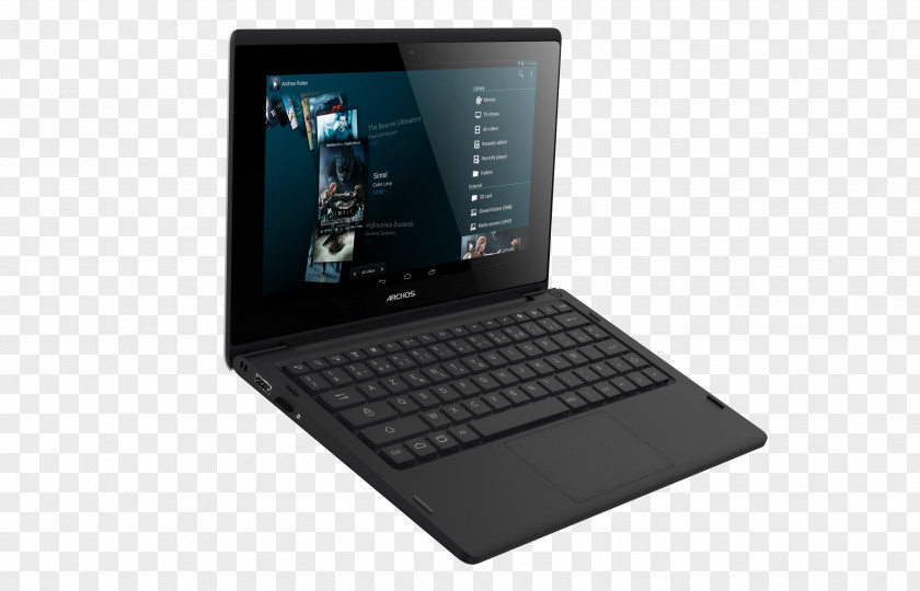 Tablet Laptop Archos Android Netbook Computer PNG