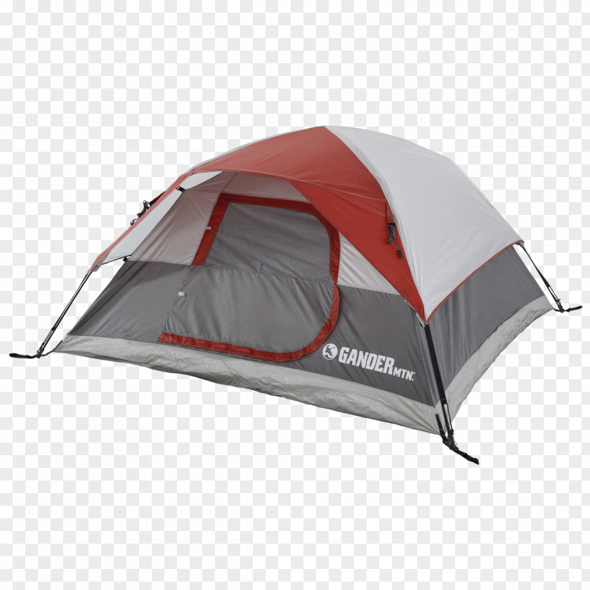 Tent Gander Mountain Vacation Outdoor Recreation Camping PNG