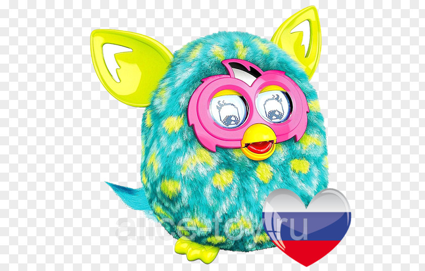 Toy Furby Boom Figure Stuffed Animals & Cuddly Toys Game PNG