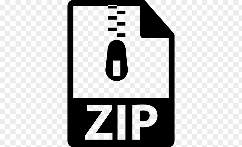 Zipper Vector Zip Data Compression PNG