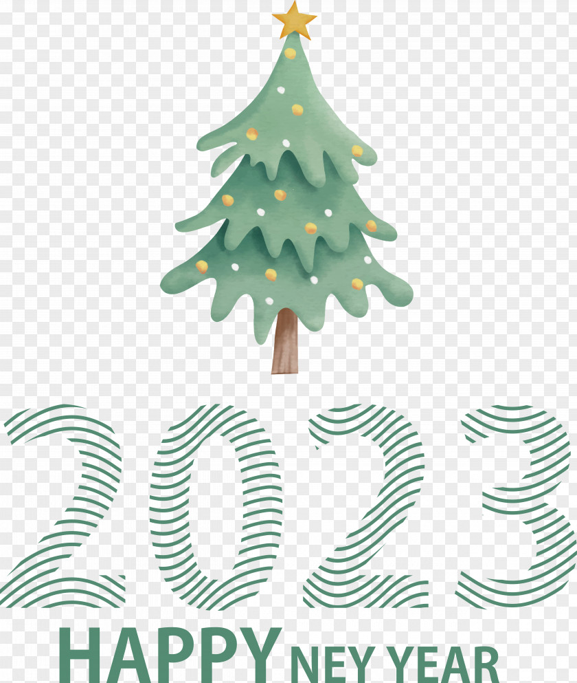 2023 Happy New Year 2023 New Year PNG