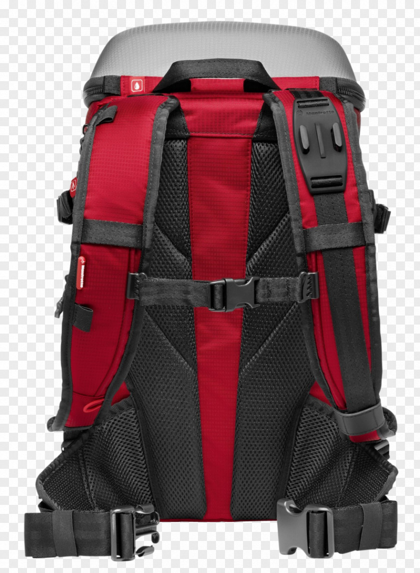 Backpack MANFROTTO Off Road Action Black Camera Bag PNG