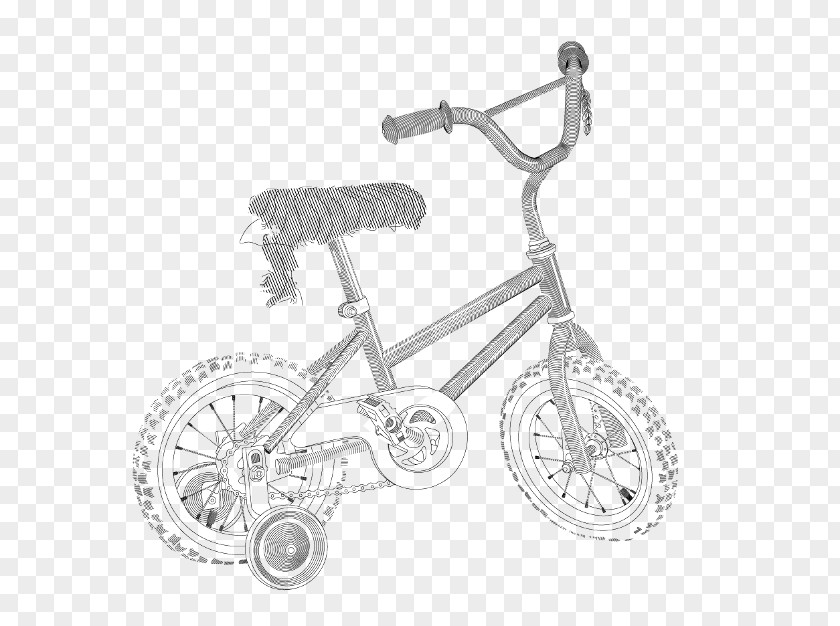 Bicycle Pedals Wheels Frames Saddles PNG