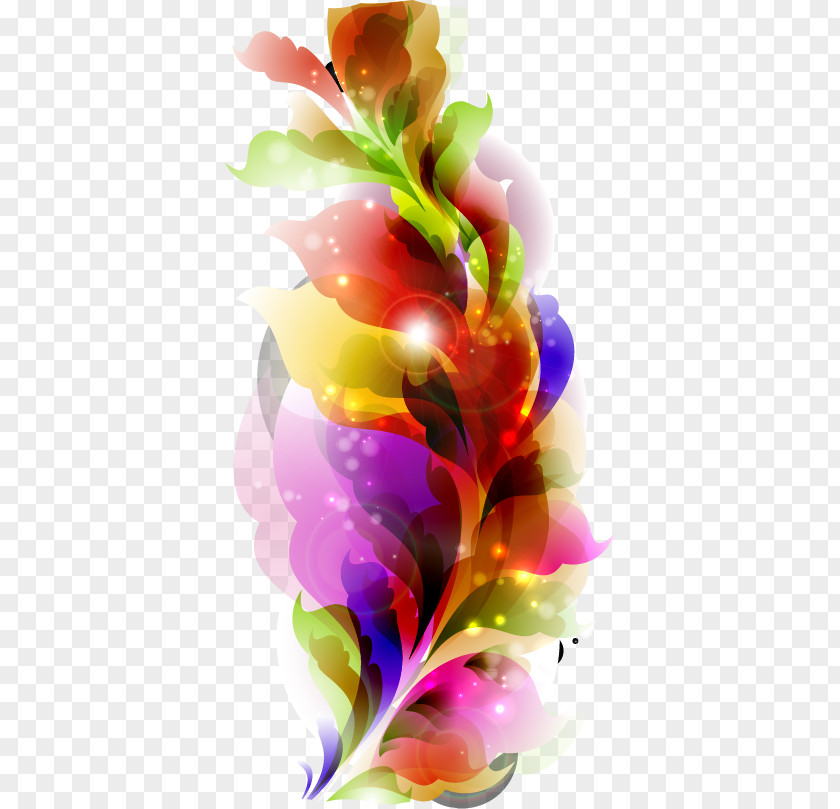 Colorful Abstract Album Euclidean Vector Clip Art PNG