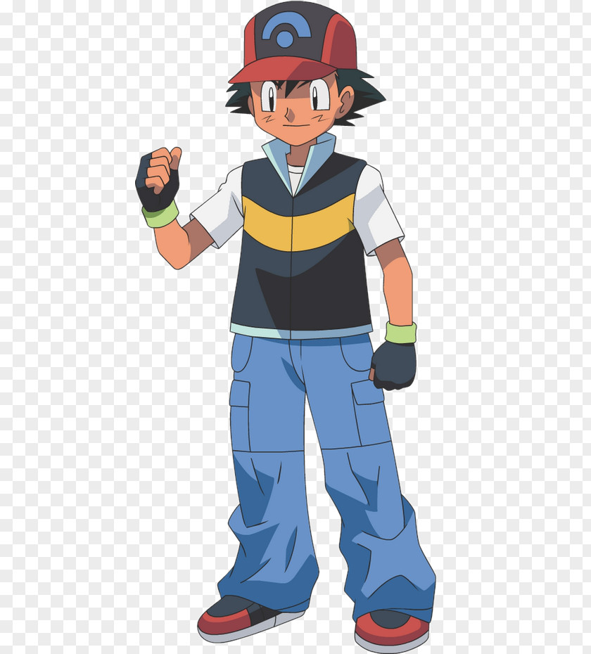 Comic Character Ash Ketchum Pokémon Diamond And Pearl Pikachu Misty Adventures PNG