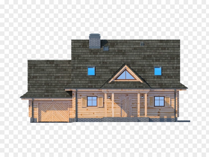 House Roof Facade Property Cottage PNG