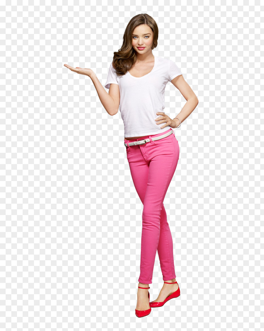 Miranda Kerr Leggings Clothing Waist Pants Jeans PNG