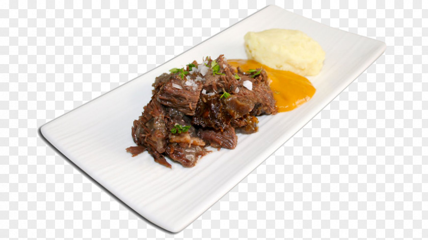 Pan Y Vino Daube Pork Cheek De Madrid Al Cielo Cuisine Ox PNG