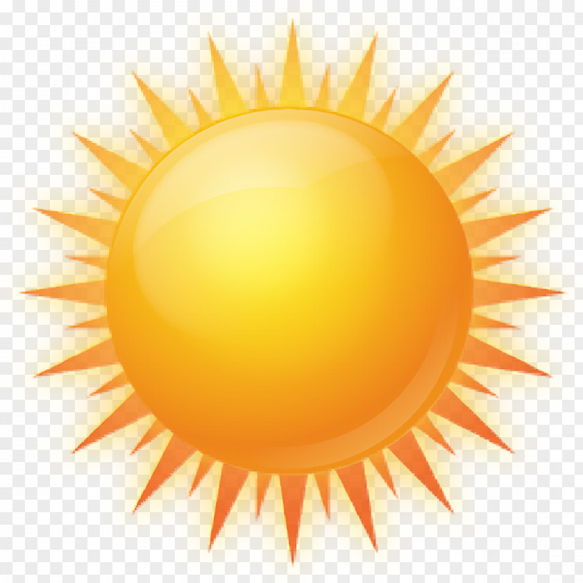 Sun Computer File PNG