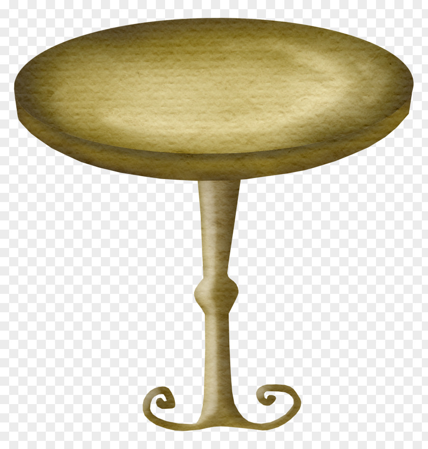 Table Furniture Metal 01504 PNG