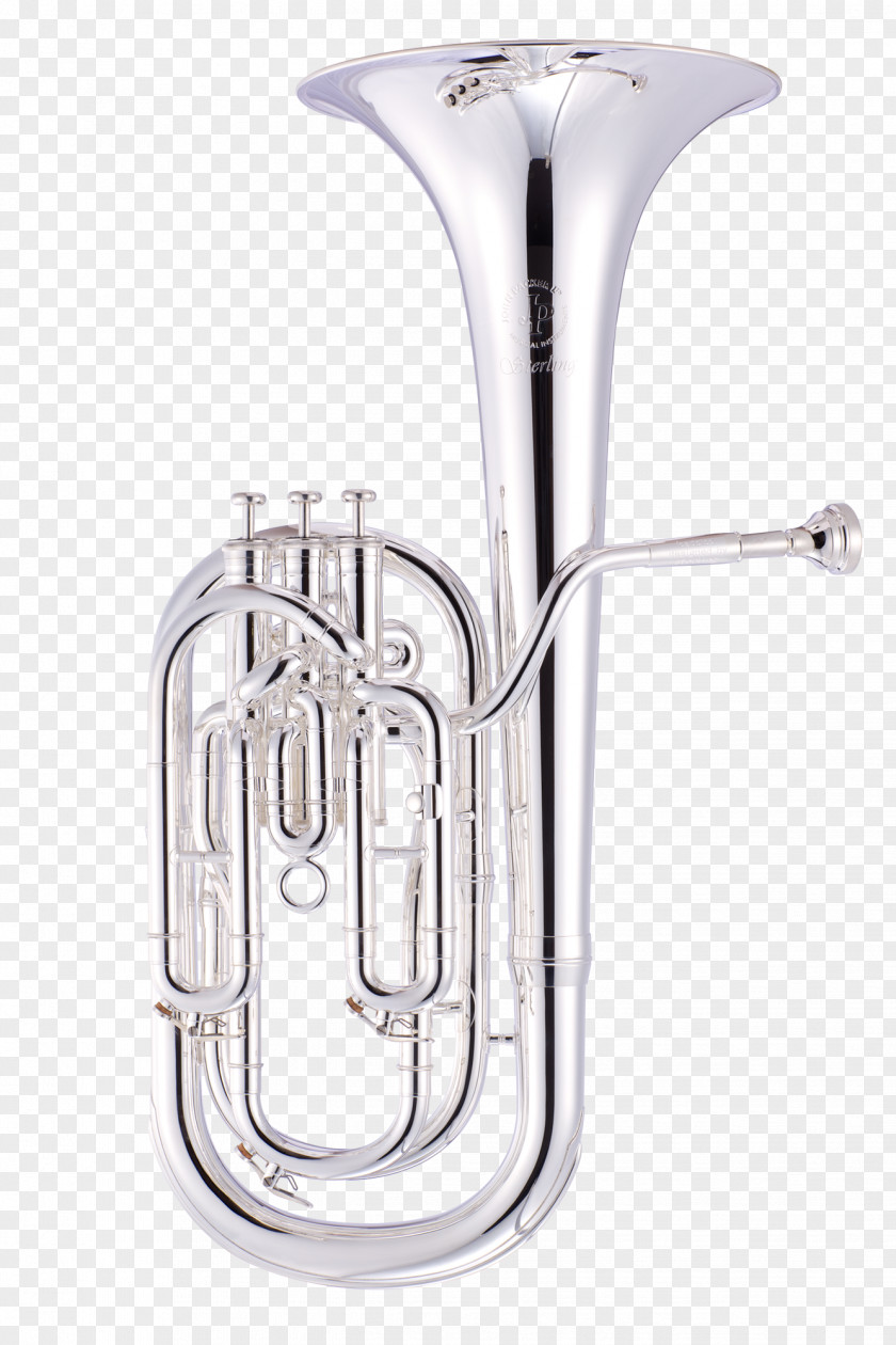 Tenor Horn Saxhorn Euphonium Baritone Mellophone PNG