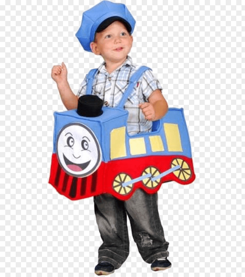 Train Costume Party Thomas & Friends PNG