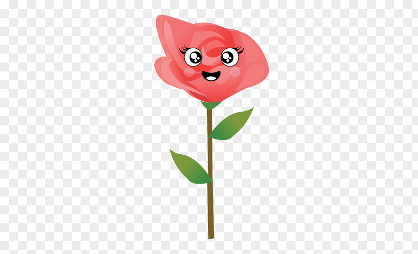 Tulip Rose Drawing Flower Clip Art PNG
