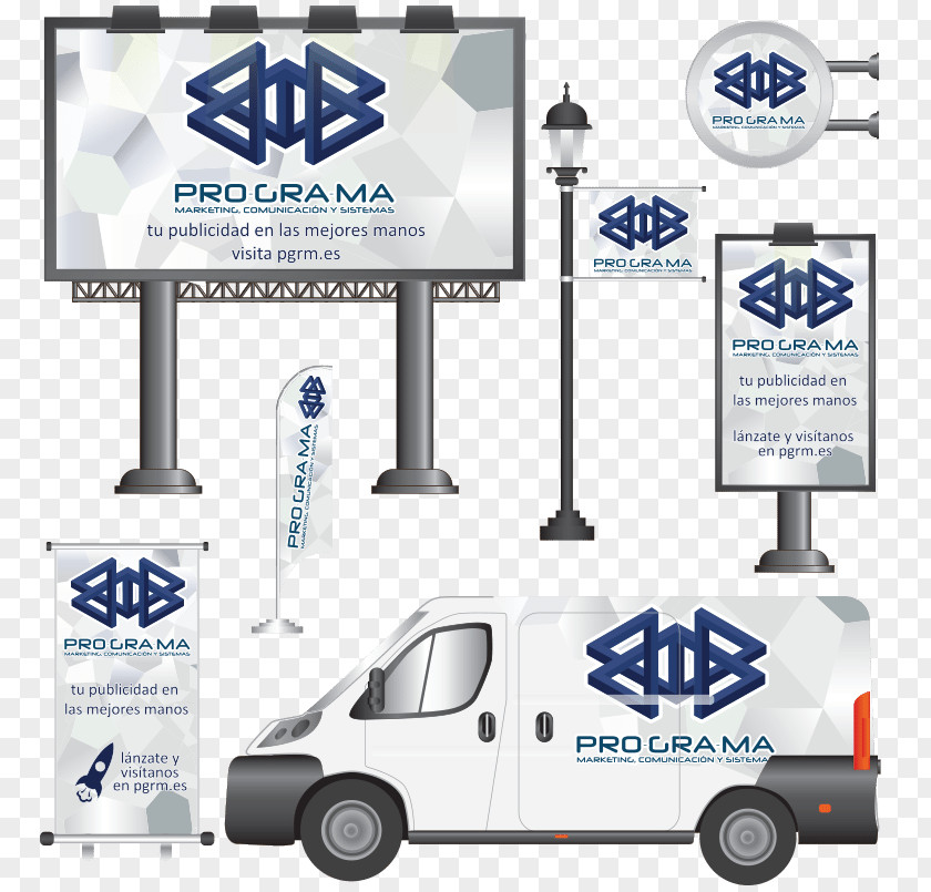 Banderola Out-of-home Advertising Web Banner Brand PNG