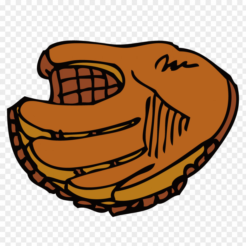 Baseball Glove Clip Art PNG