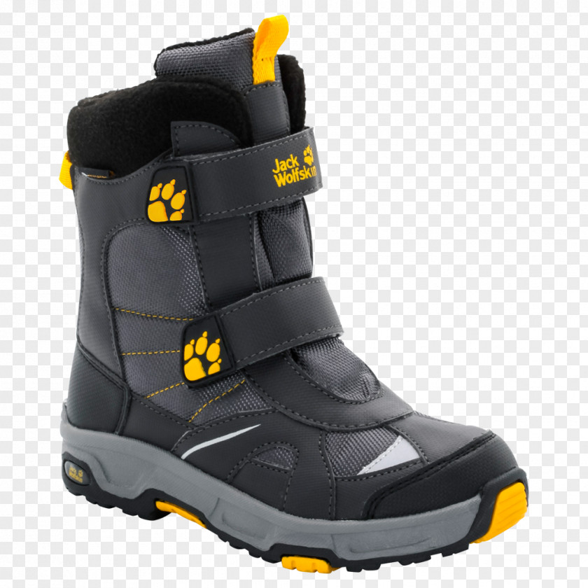 Boot Snow Shoe Jack Wolfskin Footwear PNG