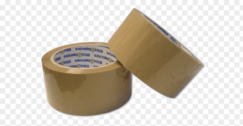 Box Sealing Tape Adhesive Paper Box-sealing Stationery Sellotape PNG