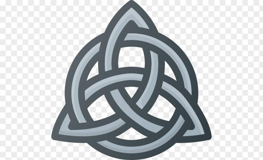 Celtic Knot Triquetra PNG