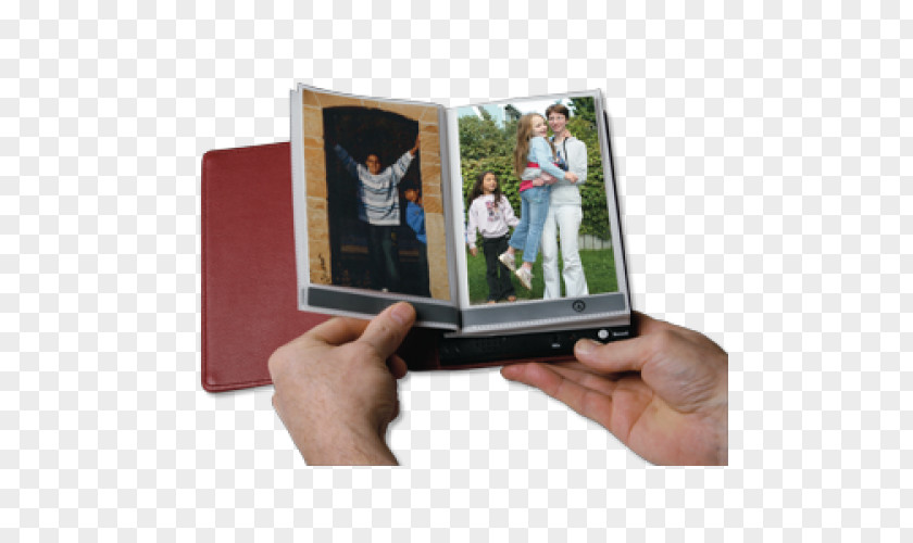 Display Device Photo Albums Output Communication PNG