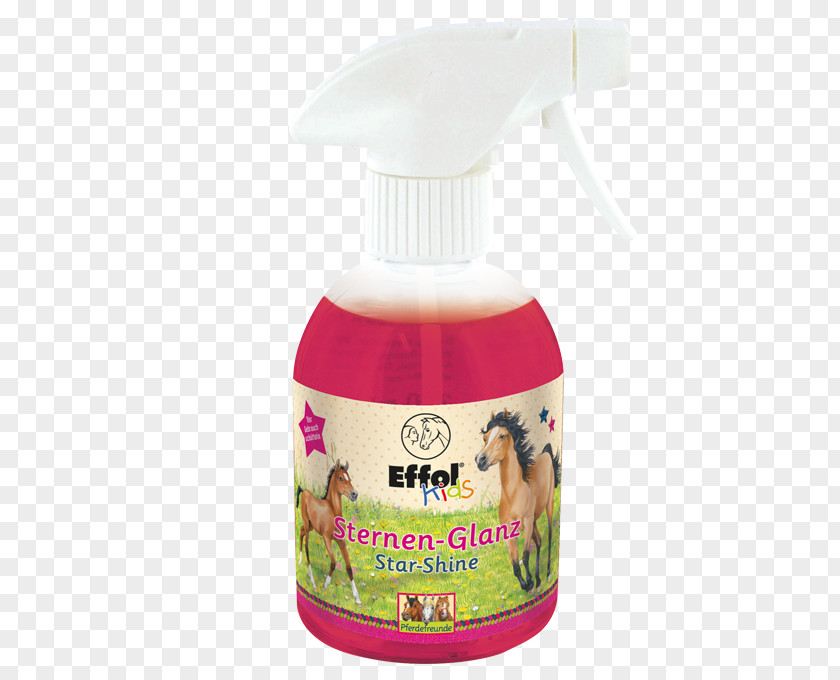 Horse Cowboy Magic Concentrated Detangler & Shine Fly Spray Shampoo Lotion PNG
