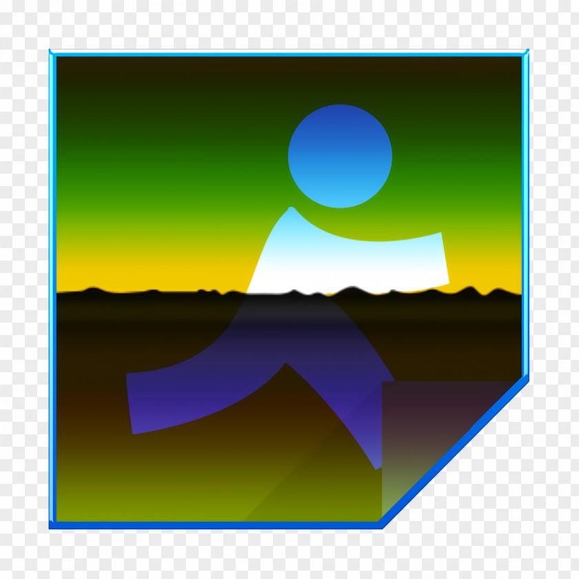 Landscape Sky Aim Icon Logo Communication PNG