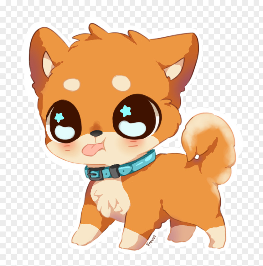 Puppy Whiskers Shiba Inu Cat Doge PNG