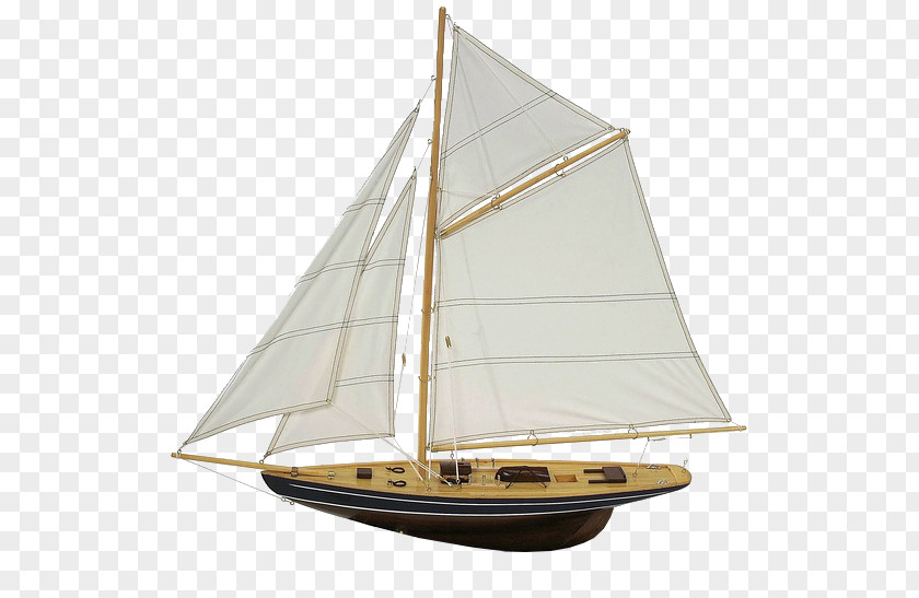 SB Sail Sloop-of-war Brigantine Schooner PNG