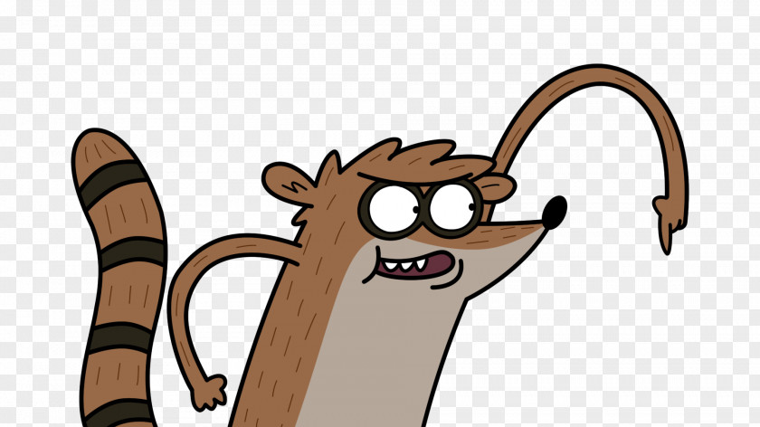 Shows Rigby Mordecai DeviantArt Character Animation PNG