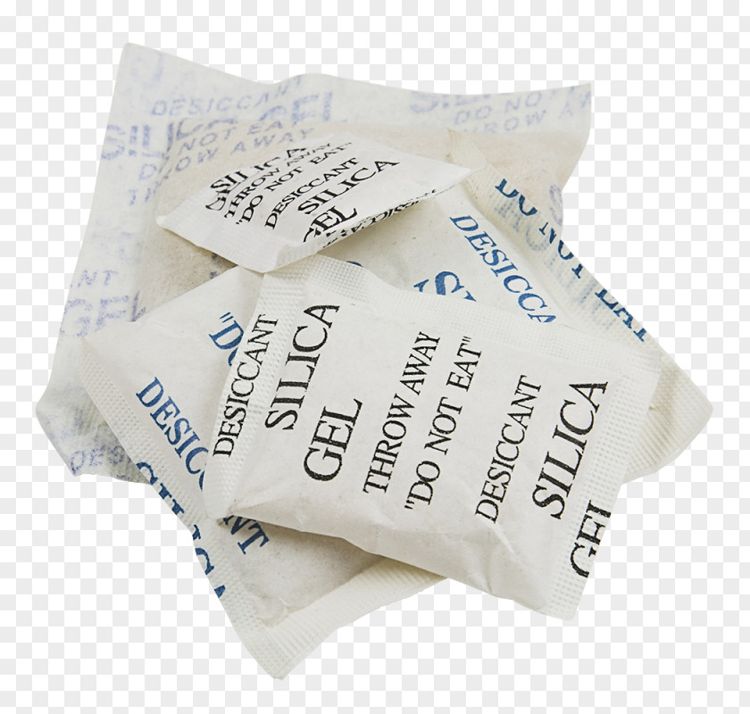Silica Gel Silicon Dioxide Humidity Absorption PNG