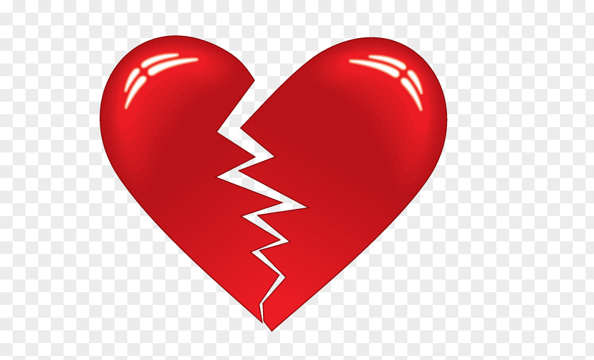 Vector Red Hearts Broken Heart Euclidean PNG