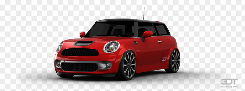 Audi MINI Cooper City Car PNG