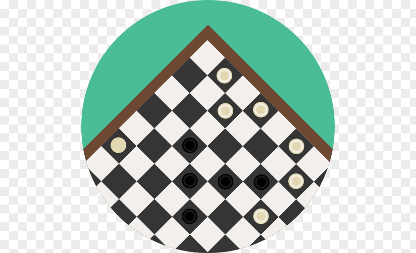 Board Game English Draughts Chess PNG