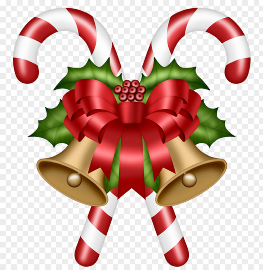 Candy Cane Christmas Day Image PNG