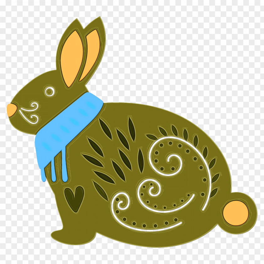 Easter Bunny PNG