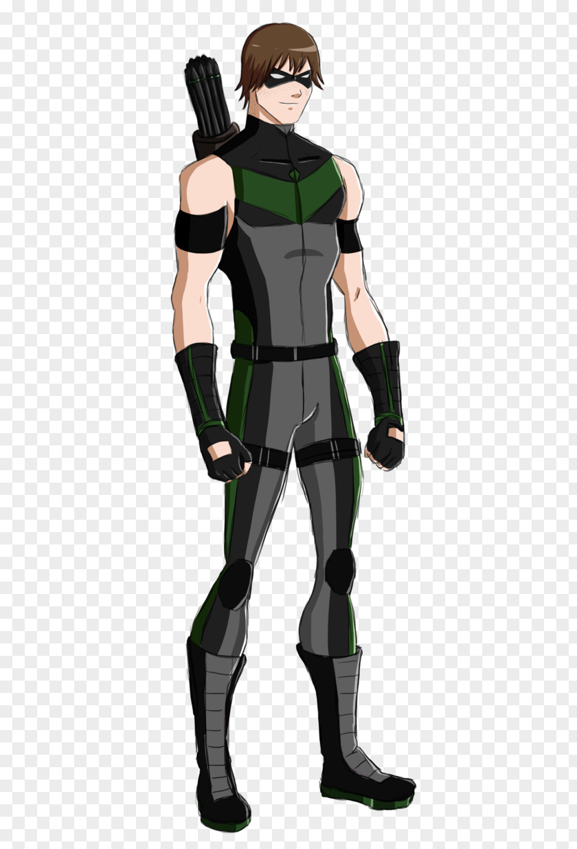 Flash Wally West Superhero Green Arrow Drawing PNG