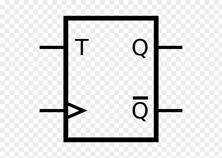 Flipping JK Flip-flop Counter Electronic Circuit Integrated Circuits & Chips PNG