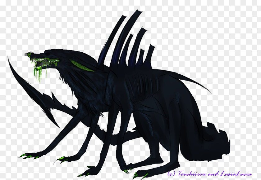 Horse Carnivora Dragon PNG