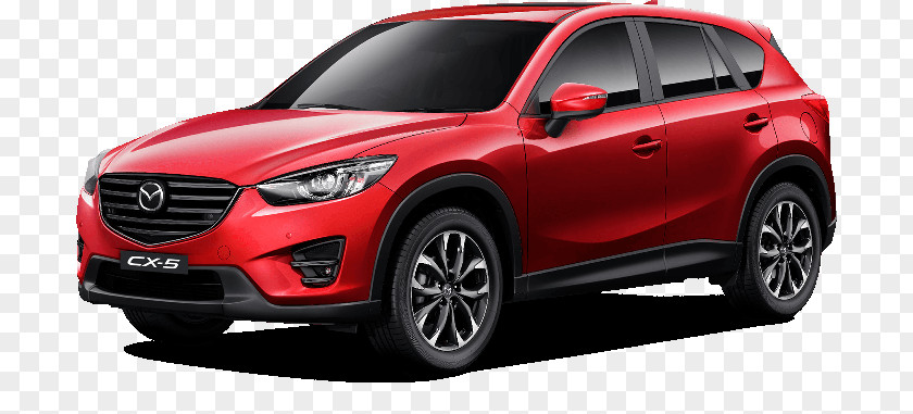 Mazda 2018 CX-5 2016 MX-5 Mazda6 PNG