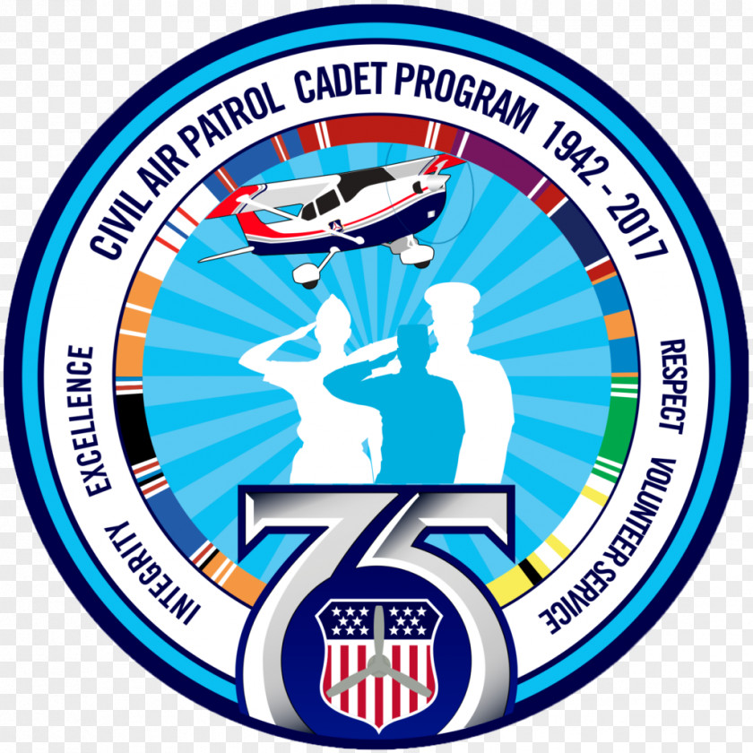 Military Florida Wing Civil Air Patrol Cadet Squadron PNG