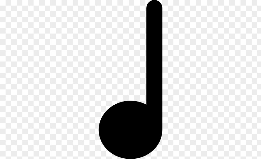 Musical Note Whole Dotted Rest PNG