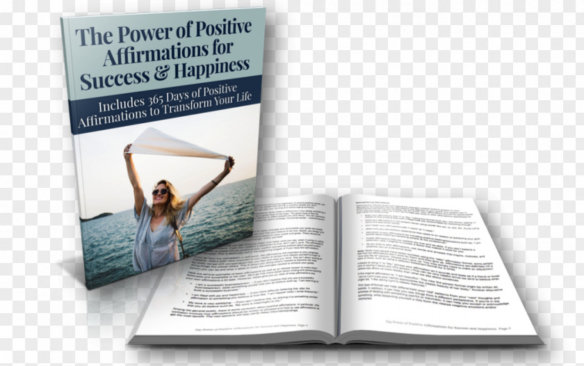 Power Thoughts 365 Daily Affirmations The Five Thieves Of Happiness Stumbling On Psychology PNG