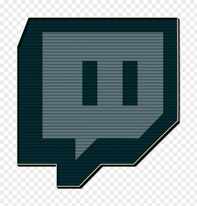 Rectangle Logo Game Icon Gaming Live Stream PNG